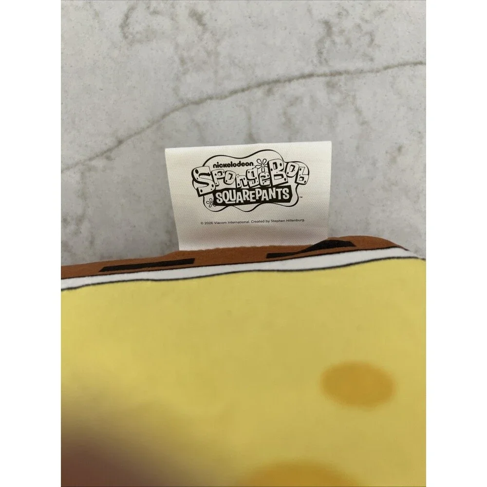 RMS new spongebob